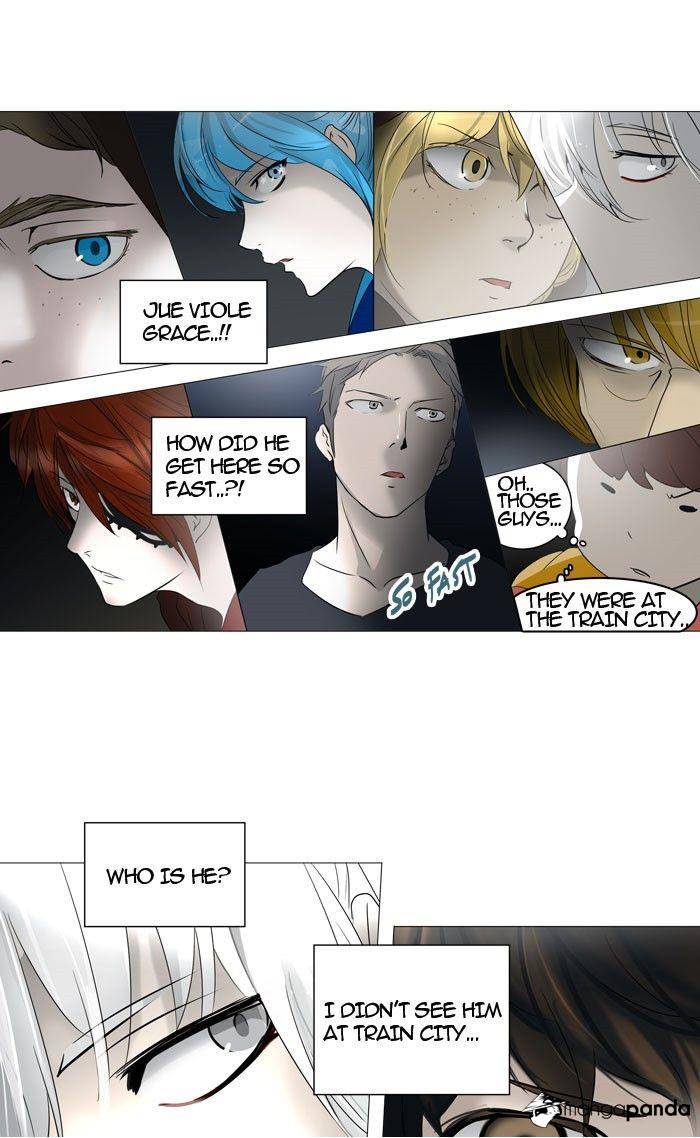 Tower of God Chapter 243 image 09